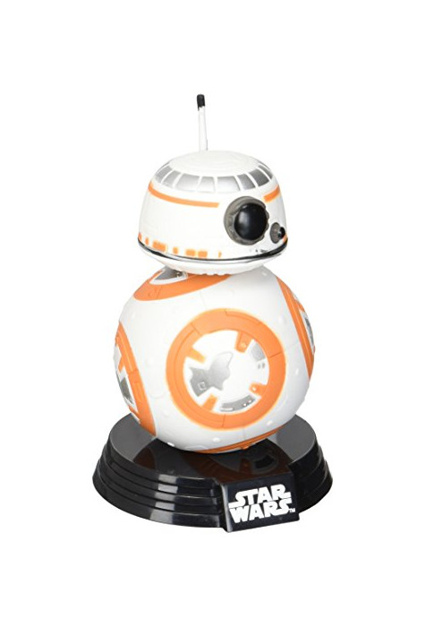 Juegos FunKo POP! Bobble - Star Wars