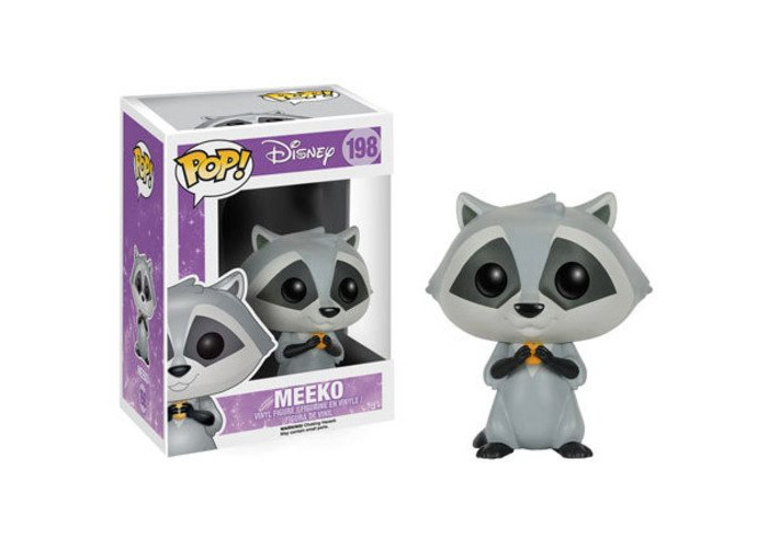 Game FunKo POP! Vinilo - Disney