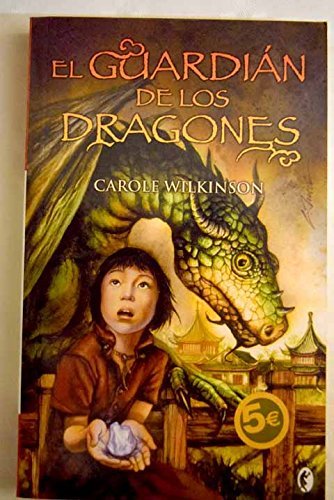 Libros EL GUARDIAN DE LOS DRAGONES: EL GUARDIAN DE LOS DRAGONES. VOL. I