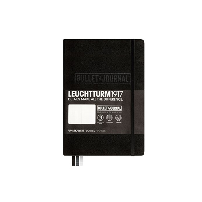 Product Leuchtturm1917 346703 Bullet Journal – Cuaderno