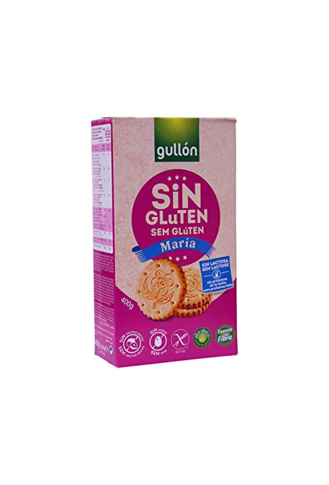 Productos Gullón Maria Sin Gluten Galleta Desayuno y Merienda sin Gluten