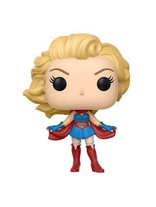 Game Funko POP! DC Bombshells Supergirl Figura de vinilo