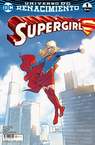 Book Supergirl 1