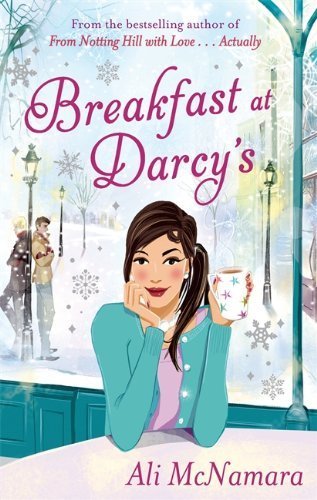 Book Breakfast at Darcy's by Ali McNamara