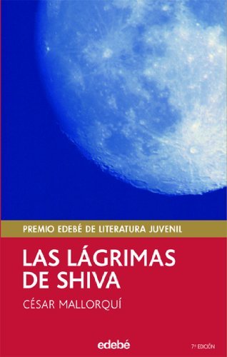 Book Las Lágrimas de Shiva