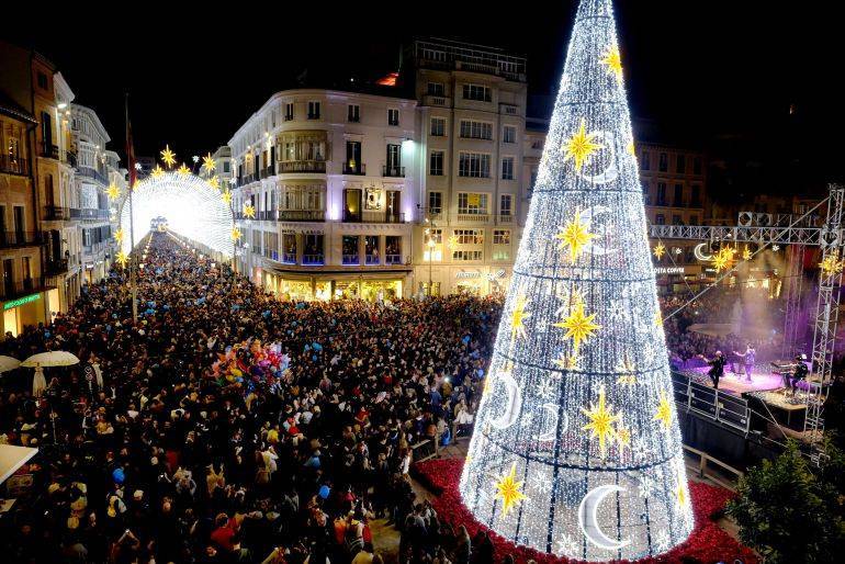 Place Málaga