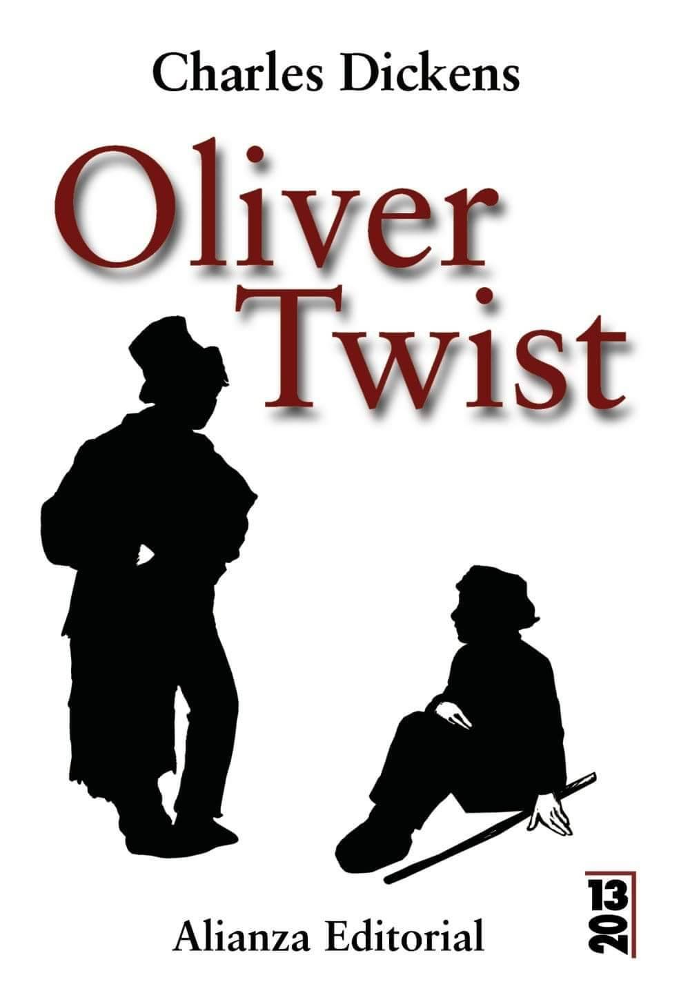 Book Oliver Twist - Cucaña