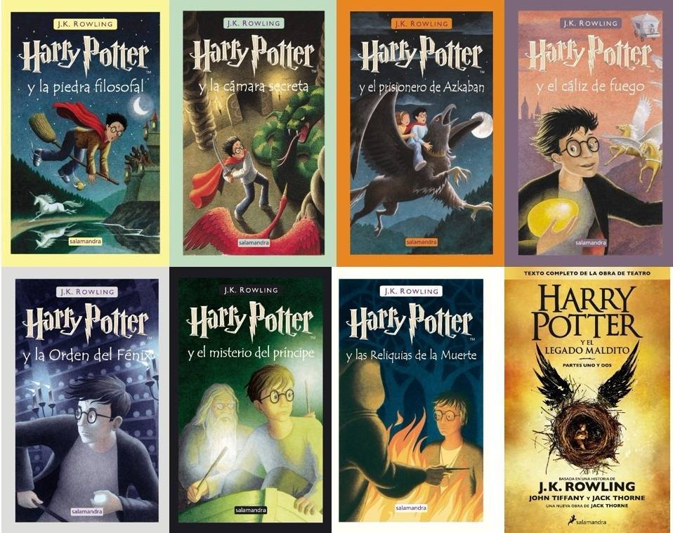 Book Harry Potter y la Piedra Filosofal