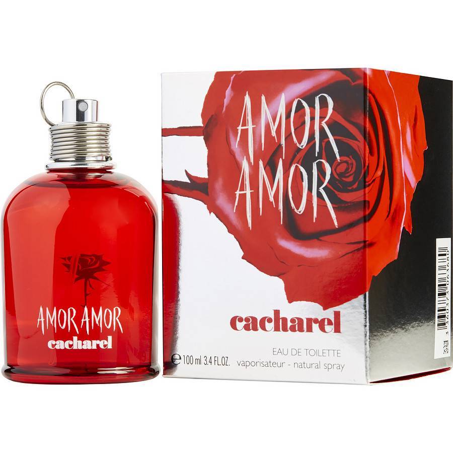 Moda Amor Amor Cacharel perfume - a fragrance for women 2003