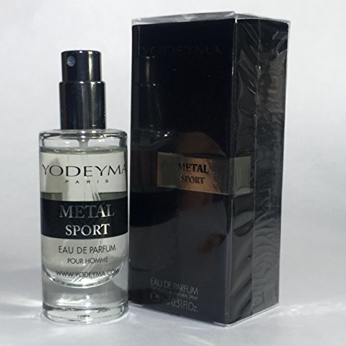 Beauty Perfume para hombre Yodeyma Metal Sport