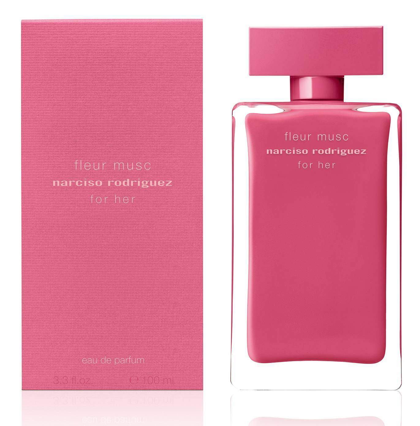 Fashion Fleur Musc for Her Narciso Rodriguez perfume - a new fragrance for ...