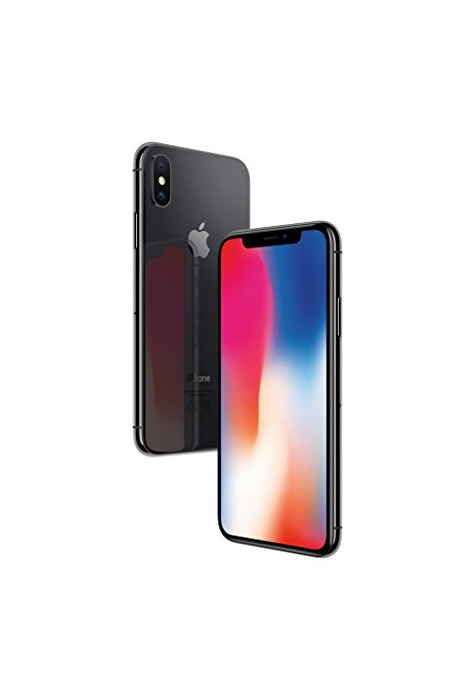 Electrónica Apple iPhone X - Smartphone con pantalla de 14