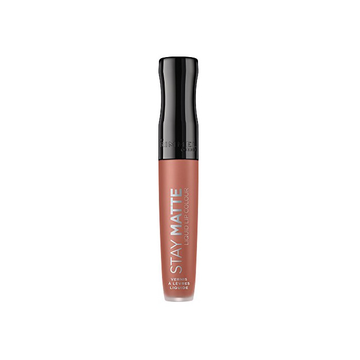 Beauty Rimmel London Stay Matte Liquid Lip Colour Barra De Labios Tono 720