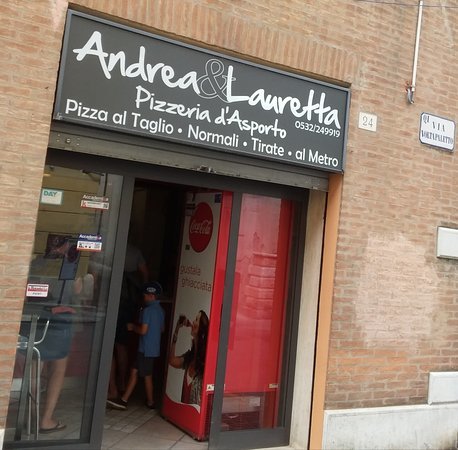 Restaurants andrea e lauretta