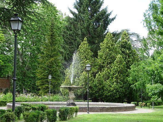 Place parco massari