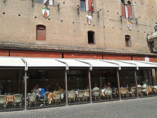 Restaurants Leon d'Oro Ferrara