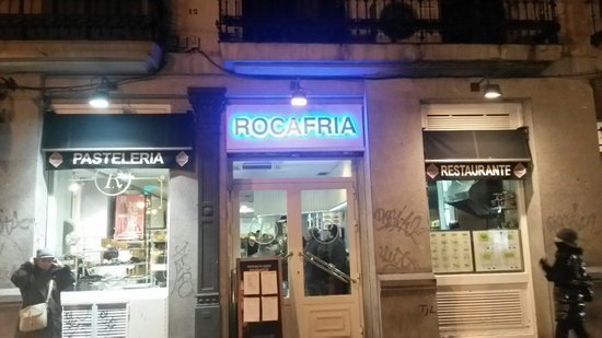 Restaurants Rocafría