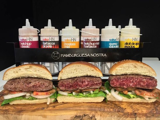 Lugares Hamburguesa Nostra