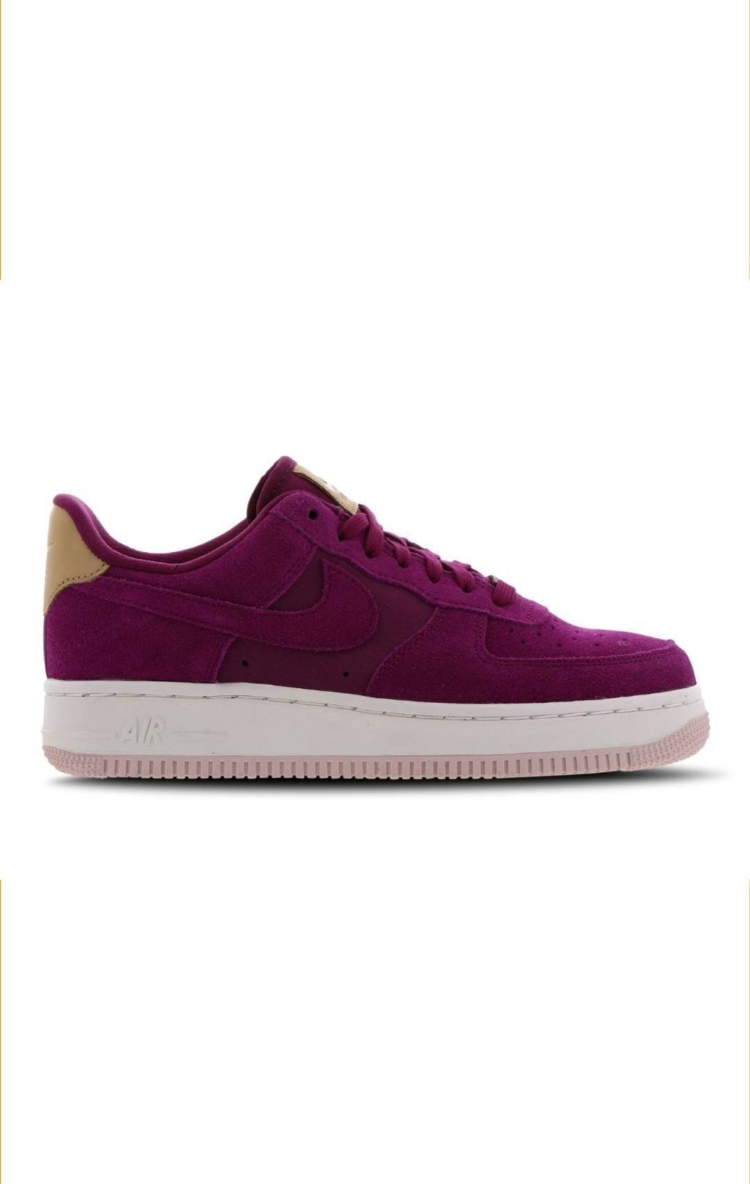 Product Nike Air force 1 rosa oscuro