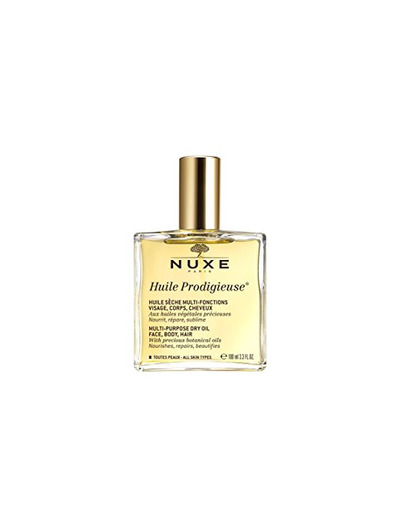 Nuxe - Aceite Seco Huile Prodigieuse para la piel y el pelo