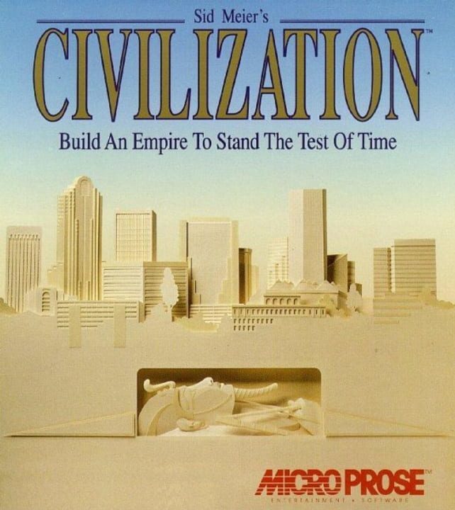 Videogames Sid Meier's Civilization