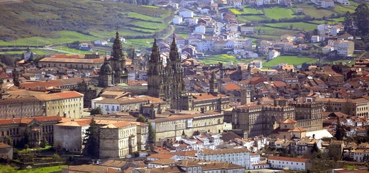 Santiago de Compostela