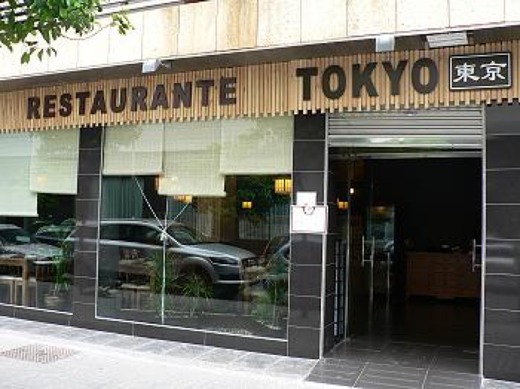 Tokyo Restaurante