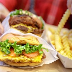 Restaurantes Shake Shack