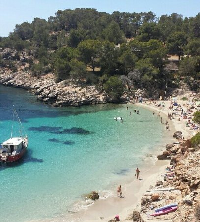Place Cala Saladeta