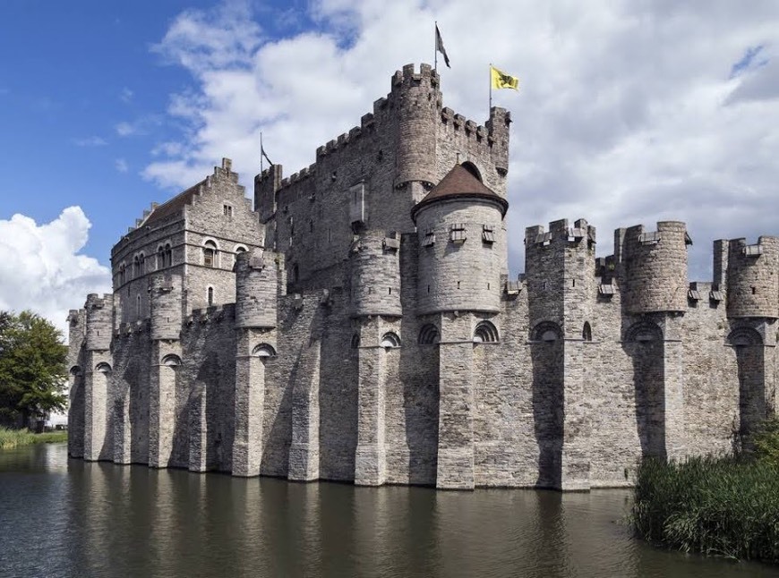 Place Gravensteen