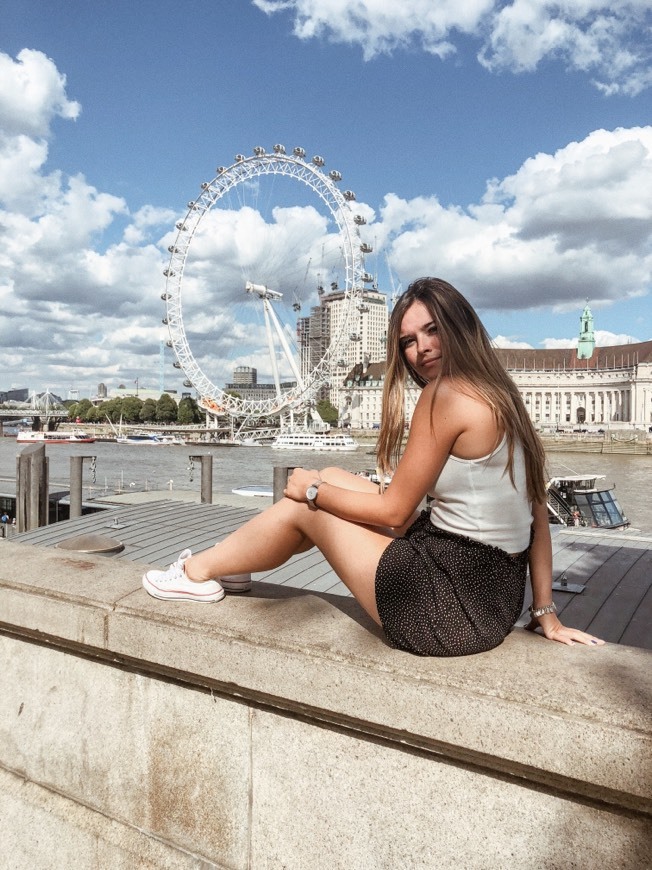 Lugar London Eye