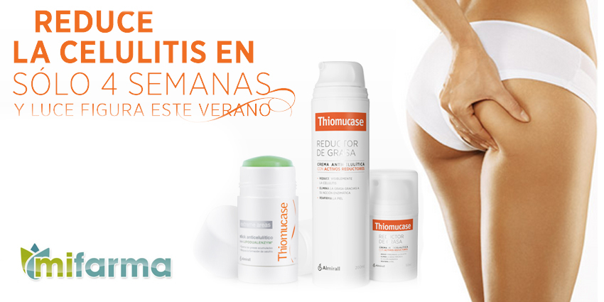 Fashion Thiomucase: Eliminar Celulitis | Tratamiento eficaz para combatir y ...