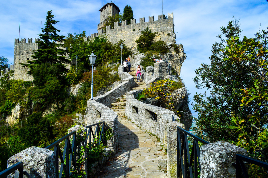 Place San Marino