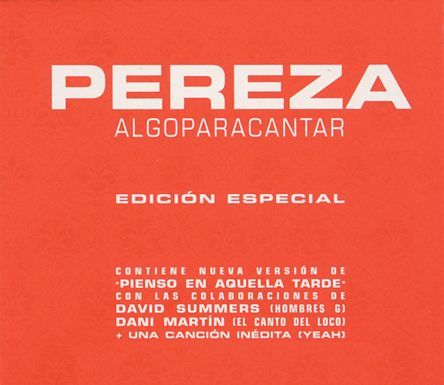 Music Pienso en Aquella Tarde - Nueva Versión