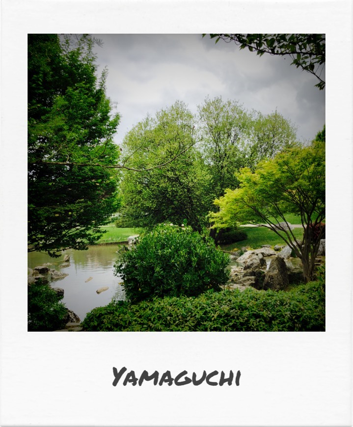 Lugar Parque yamaguchi