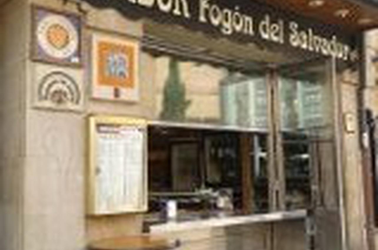 Restaurants El Fogón del Salvador