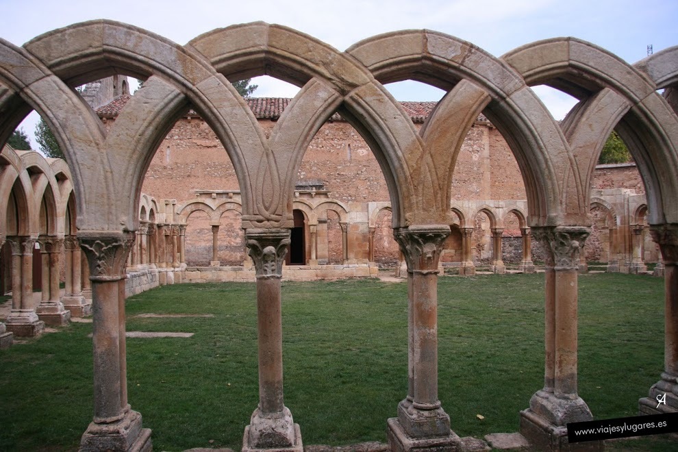 Places Arcos de San Juan de Duero