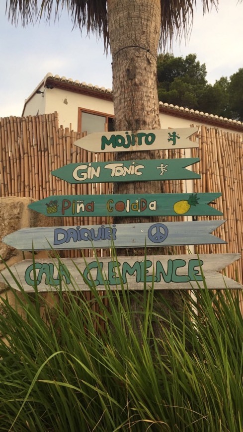 Restaurants Cala Clémence del Portichol