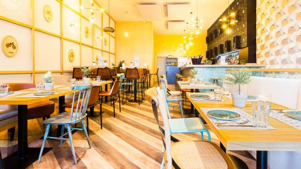 Restaurantes Mérimée