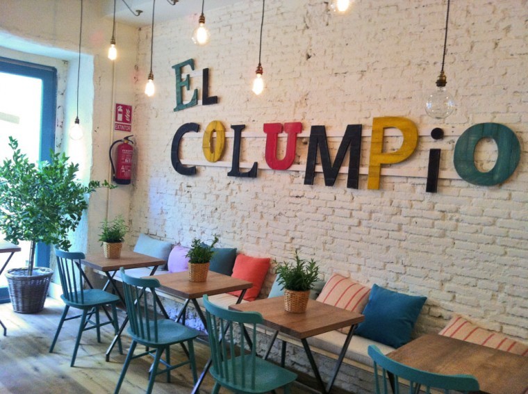 Restaurantes El Columpio