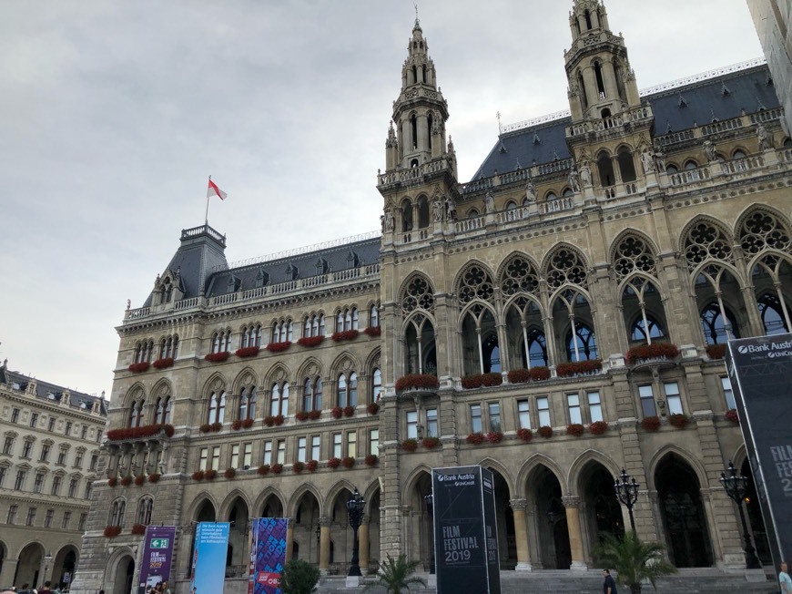 Place Rathaus