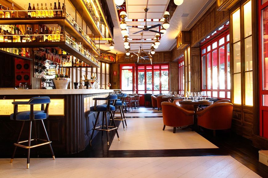 Restaurantes Restaurante Martinete