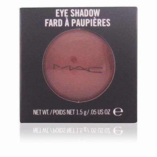 Beauty MAC Eye Shadow Sombra de Ojos Peach Brown Shimmer