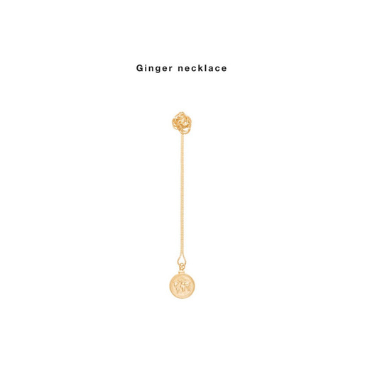 Ginger necklace — cinco