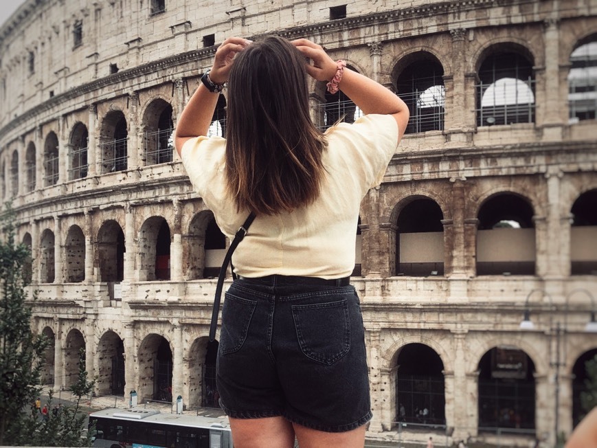 Place Coliseo de Roma