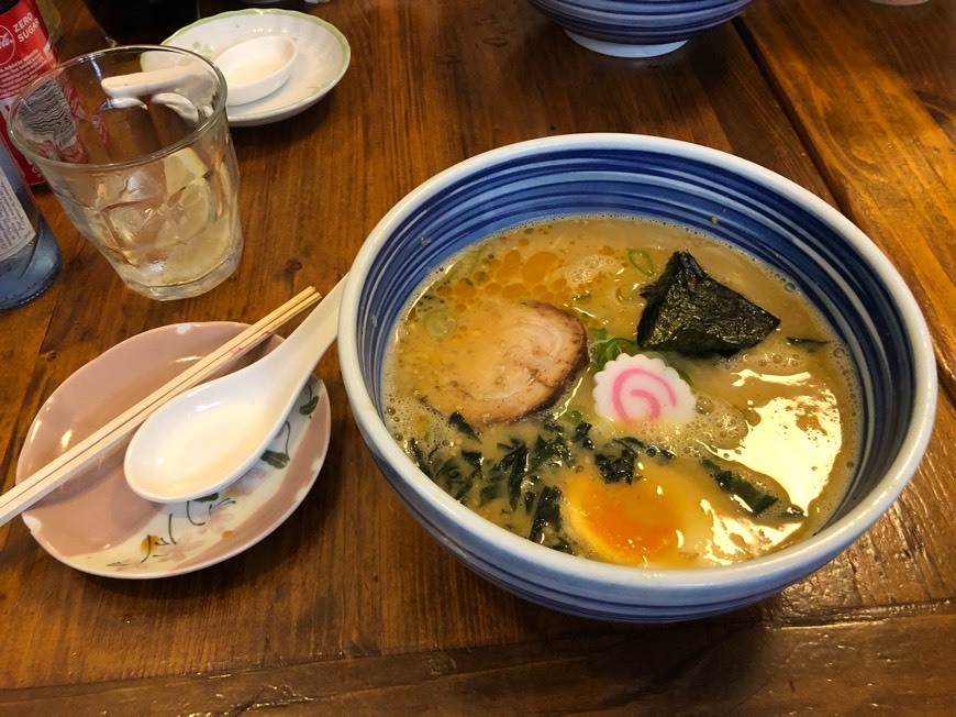 Restaurantes Ramen-ya Hiro