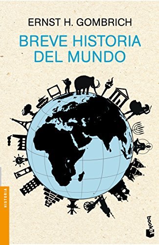 Libro Breve historia del mundo