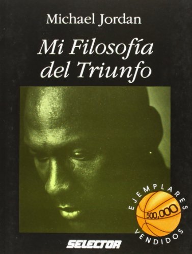 Book Mi Filosofia del Triunfo