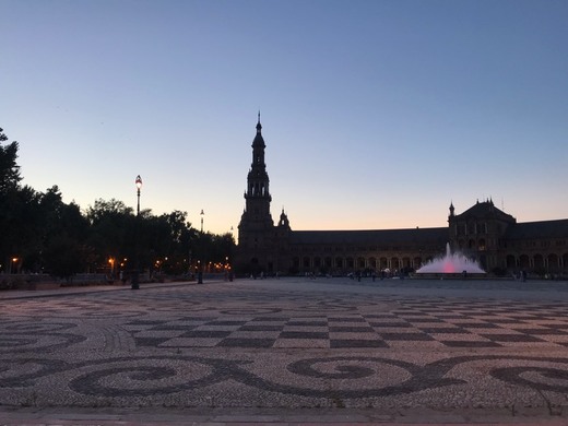 Plaza de España