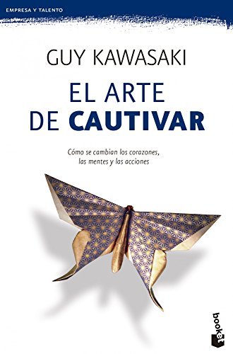 Libro El arte de cautivar